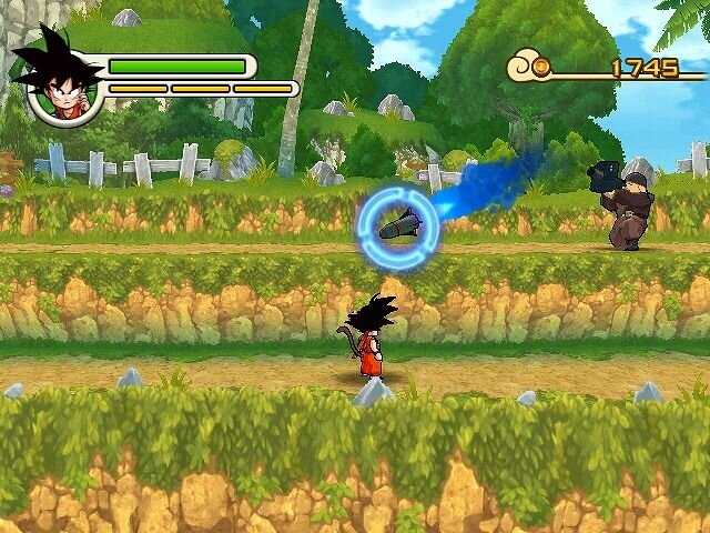 新作ゲーム紹介 ドラゴンボール 天下一大冒険 43枚目の写真 画像 インサイド