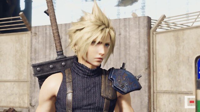 Ff7 リメイク 開発陣インタビュー映像第2弾 興味ないね を格好悪く描いた エアリスには新たな設定も インサイド