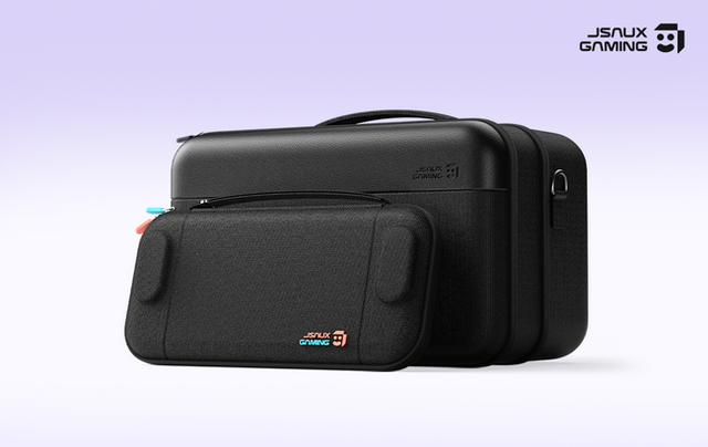 JSAUX、Nintendo Switch 2や他の携帯ゲーム機向けの究極のバッグを発表