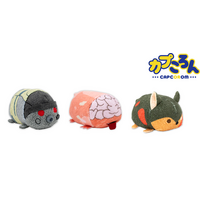 CAPCOM STOREの大人気商品「カプころんシリーズ」の新作に「バイオ