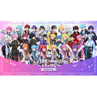 STPRファミリーが“ありがとう”を届けに福岡・名古屋・大阪へ！『STPR