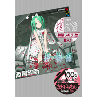 西尾維新 物語シリーズ 全巻セット 戦物語迄 31巻 副音声副読本 佰物語 西尾維新 物語シリーズ 全巻セット 戦物語迄 31巻 副音声副読本 佰物語