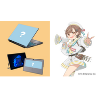 声優オリジナルパソコン【Type:YOU -タイプユー-】第119弾は武田羅梨沙