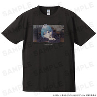 TVアニメ『男女の友情は成立する？（いや、しないっ!!）』Tシャツ、B2