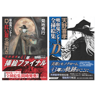 アールビバン 天野喜孝 ジクレー 『GALE』菊地秀行 『吸血鬼ハンター\"Ｄ\"』 アールビバン 天野喜孝 『GALE』 ジクレ 菊地秀行 『吸血鬼ハンター