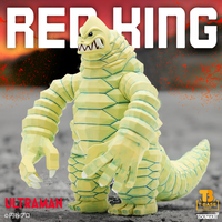 ウルトラマンシリーズ「レッドキング」のソフビが帰ってきた！レッド