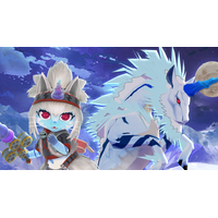『モンスターハンターパズル アイルーアイランド』にキリンが初登場！　イベント「幻獣＜謎の調査隊＞」が開催！