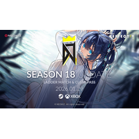 『DJMAX RESPECT V』、本日「クリアシーズンパス18」開始！