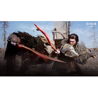 《紅の砂漠》プレビュー映像 #2：戦闘と成長 を公開