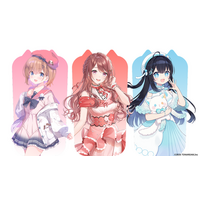 VTuberグループ「となりーむ」の1期生グループ「となりーむ haming」がデビュー！