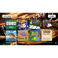 20種類以上のゲームをテレビの大画面で！グローバルメディアラボ、ケーブルテレビ加入者専用「ケーブルIPスティック」向けに「CATV GAMES」を提供開始