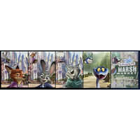 BeRealが映画『ズートピア2』と連動したプロモーション「ZooReal.　～もしも、ズートピアの世界に『BeReal.』があったら？～」を実施　BeReal“初”のキャラクター公式アカウントを開設