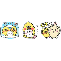 「dポイントクラブ × ちいかわ」コラボLINEスタンプをプロデュース！ポインコ兄弟と共演した描き下ろしデザイン全16種を配信開始