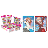 「ブースターパック Anniversary 2026」「スタートデッキ ラブライブ！サンシャイン!!」「スタートデッキ ラブライブ！蓮ノ空女学院スクールアイドルクラブ」が本日発売！