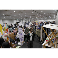 東海最大級のアナログゲーム即売会「第5回 名古屋ボードゲーム楽市」3月28日に過去最大の2フロアで開催