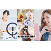 ファンイベント・個人活動に広がるeGift活用！タレント・クリエイター向けに『eMEMBERSHIP』の展開を開始