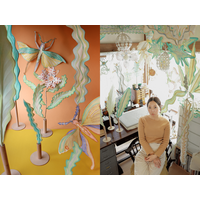 表参道「アザワイズギャラリー」にて、Mona Sugata個展「As above, so below」を2026年3月13日（金）より開催。