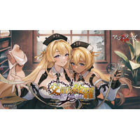 「アッシュアームズ-灰燼戦線-」が新イベント「交錯する綾羅」開催！「F-82E ツインマスタング」が登場！双子の仕立屋が織り成す物語をご覧あれ！