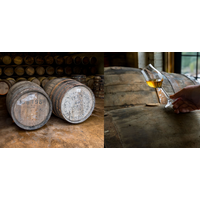 軽井沢蒸留所のウイスキー樽、クリスティーズでオークション ―― KANDOBLANCがアート・ディレクションで参画