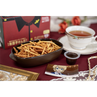 茨城発「無限芋けんぴ」に 『ガールズ＆パンツァー 最終章』コラボ新作登場 限定ステッカー全6種（各商品3種）入り・2種を3月14日同時発売