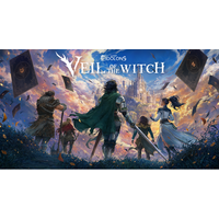 戦略ローグライトRPG「Lost Eidolons: Veil of the Witch」1.3大型アップデート実施！