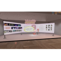 世界最大級メタバース「VRChat」発訪問数1,000万回超のフィジカルeスポーツ『VRCボクシング』と東京CuteCuteが公式コラボ決定― 限定コラボグローブを無料配布 ―