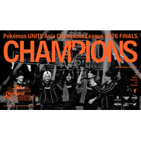 プロeスポーツチーム「FENNEL」Pokemon UNITE部門、「Pokemon UNITE Asia Champions League 2026 FINALS」にて全勝でアジア王者に輝く