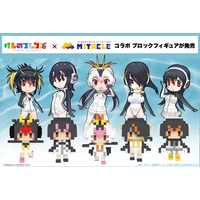 「けものフレンズ」とミタクルブロックが年間コラボ開始。第1弾は、4/25の「世界ペンギンの日」にちなんでペンギンのフレンズ5種を発売