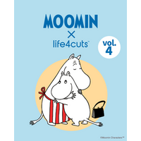 「ムーミン」と「人生4カット」のコラボフレーム第四弾！