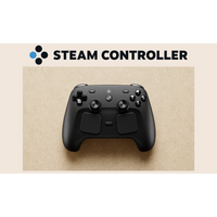 『Steam Controller』、5月5日（日本時間）よりKOMODO STATIONにて日本・韓国・香港・台湾で発売