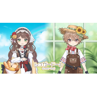 お花畑と、香ばしいパンの香りに囲まれて――『シュガードール』新規ガチャを追加