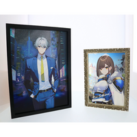 多彩な技法でキャラクターの魅力を最大化！高付加価値なアイテム「Supre-Art（スプラート）」をODMで販売開始【株式会社トランス】