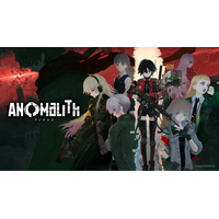 『アノマリス／ANOMALITH』10月29日発売決定！本日5月22日より予約受付を開始！
