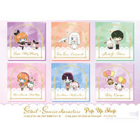 怪盗セイント・テール×サンリオキャラクターズ POP UP SHOPがOPEN決定！