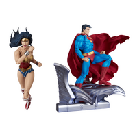 Brian Azzarelloが手掛けたコミック『SUPERMAN: FOR TOMORROW』より
