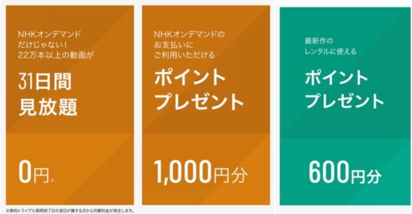 NHK 大河ドラマ 光る君へ 無料動画配信