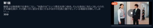 ドラマ 賭けからはじまるサヨナラの恋 1話無料動画配信