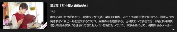 ドラマ ワカコ酒7 2話 無料動画配信
