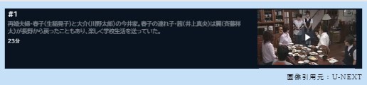 ドラマ　キッズ・ウォー4〜ざけんなよ〜　無料動画配信