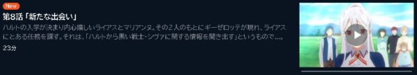 アニメ 実は俺、最強でした？ 8話 動画無料配信