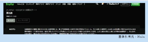 ドラマ　ハコヅメ〜たたかう!交番女子〜　無料動画配信