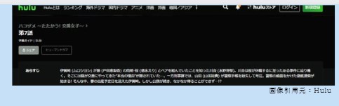 ドラマ　ハコヅメ〜たたかう!交番女子〜　無料動画配信
