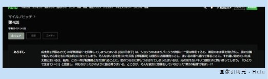 ドラマ　マイルノビッチ　無料動画配信
