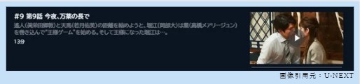 ドラマ　私の部下のハルトくん　無料動画配信