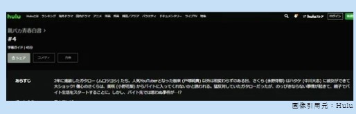 ドラマ　親バカ青春白書　無料動画配信
