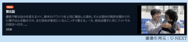ドラマ 賭けからはじまるサヨナラの恋 8話 無料動画配信