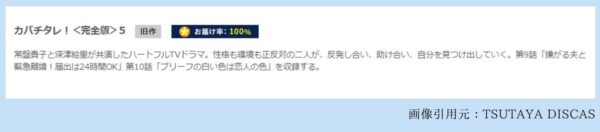 ドラマ カバチタレ 無料配信動画 TSUTAYADISCAS