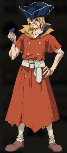 アニメ Dr.STONE NEW WORLD（ドクターストーン3期第2クール） 動画無料配信