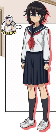 アニメ SHY（シャイ）1期 動画無料配信