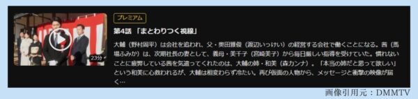 ドラマ 夫を社会的に抹殺する5つの方法 無料配信動画 DMMTV